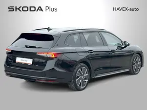 Škoda Superb SportLine