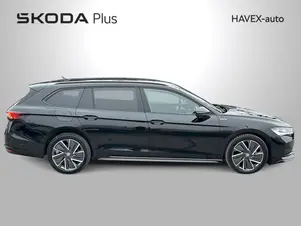 Škoda Superb SportLine