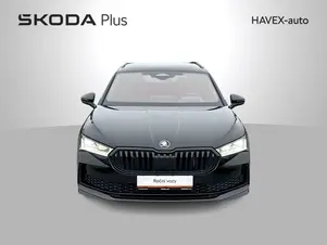 Škoda Superb SportLine