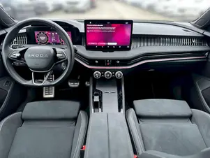 Škoda Superb SportLine