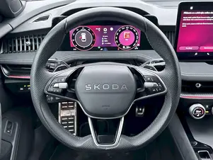 Škoda Superb SportLine
