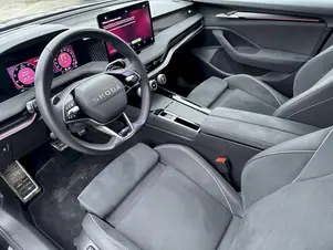 Škoda Superb SportLine