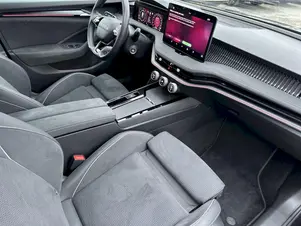 Škoda Superb SportLine