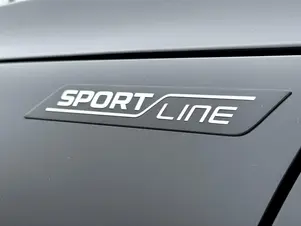 Škoda Superb SportLine