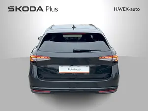 Škoda Superb SportLine