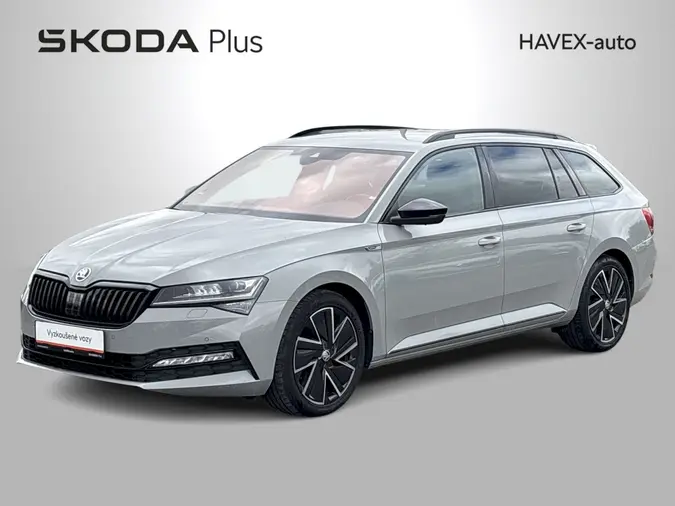 Superb SportLine