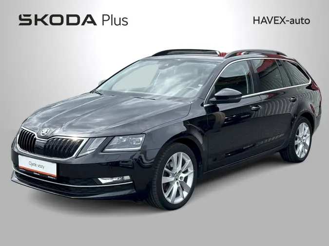 Octavia Style Plus