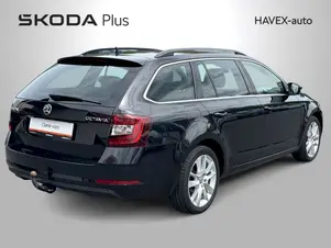 Škoda Octavia Style Plus