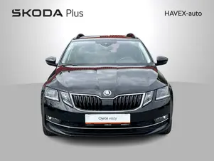 Škoda Octavia Style Plus