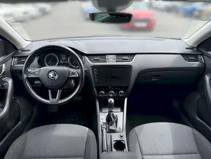 Škoda Octavia Style Plus