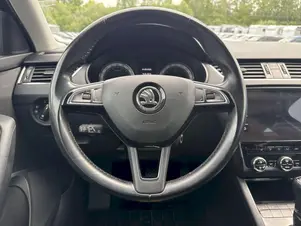 Škoda Octavia Style Plus