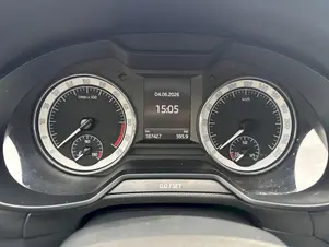 Škoda Octavia Style Plus