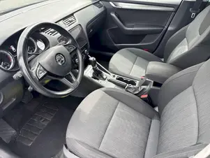Škoda Octavia Style Plus