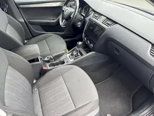 Škoda Octavia Style Plus