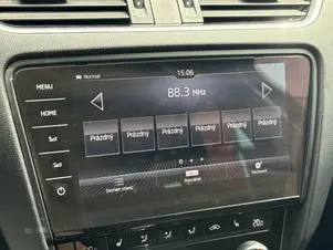 Škoda Octavia Style Plus
