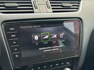 Škoda Octavia Style Plus