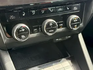 Škoda Octavia Style Plus