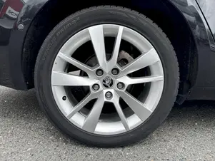 Škoda Octavia Style Plus