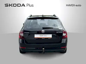 Škoda Octavia Style Plus