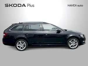 Škoda Octavia Style Plus