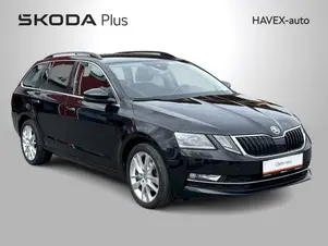 Škoda Octavia Style Plus