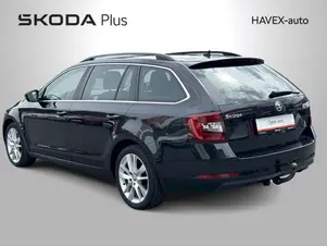 Škoda Octavia Style Plus