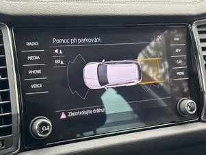 Škoda Kodiaq Ambition