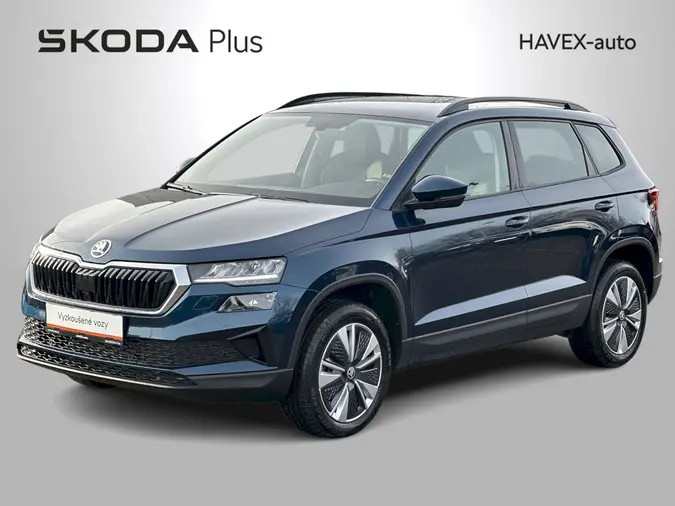 Karoq Style Plus