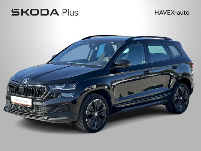 Karoq SportLine