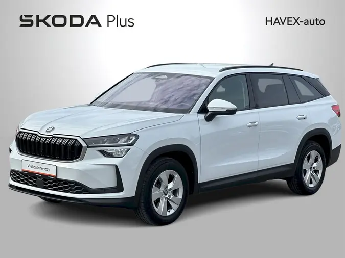 Kodiaq Selection