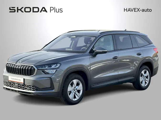 Kodiaq Selection