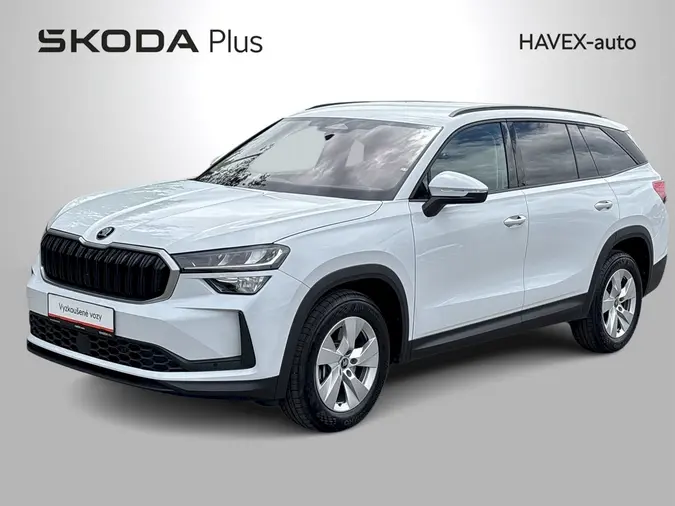 Kodiaq Selection