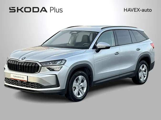 Kodiaq Selection