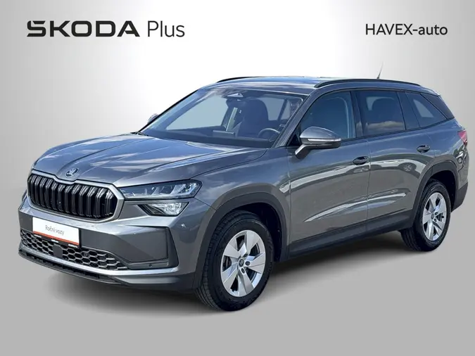 Kodiaq Selection