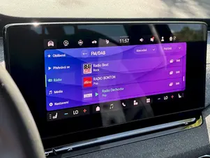 Škoda Octavia Top Selection