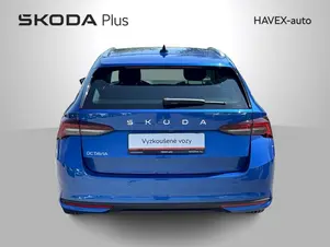 Škoda Octavia Top Selection