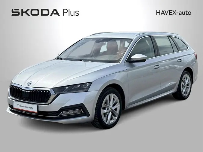 Octavia Style Plus