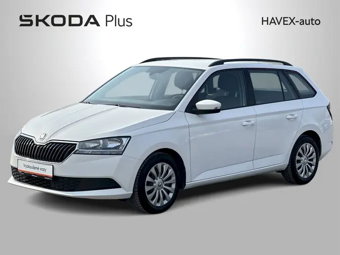 Fabia Active