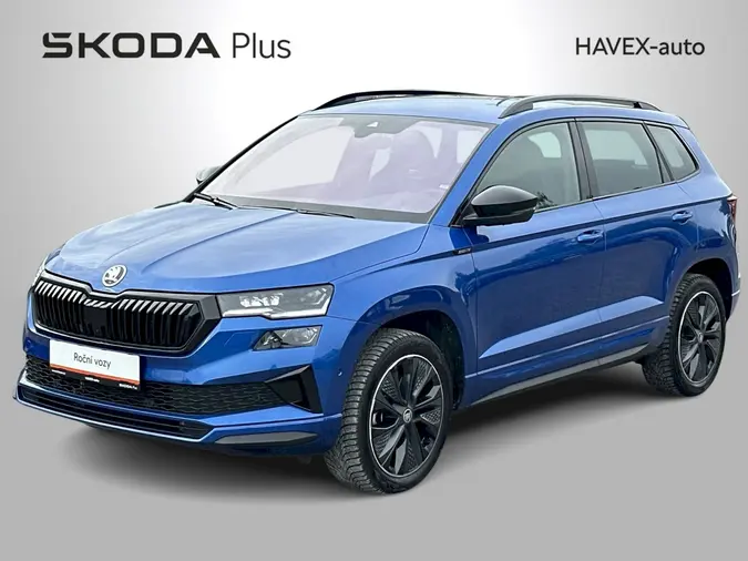 Karoq SportLine