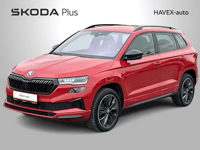 Karoq SportLine
