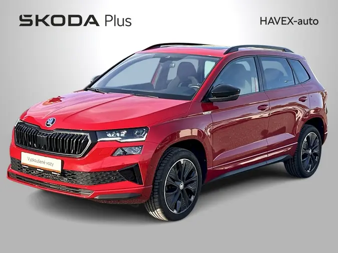 Karoq SportLine