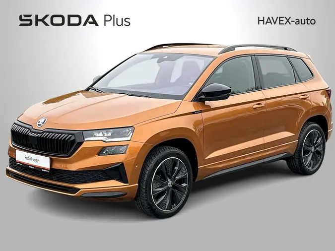 Karoq SportLine