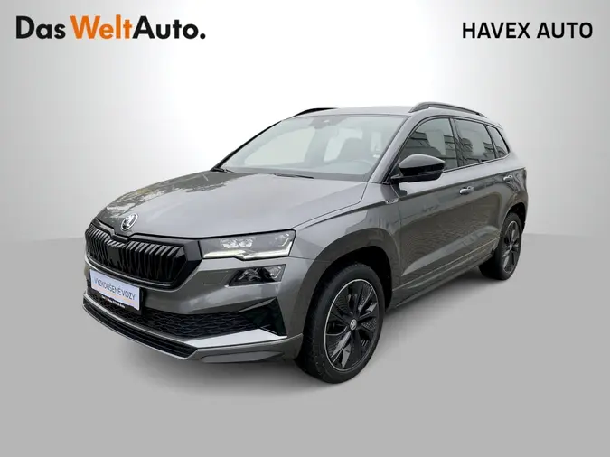 Karoq SportLine