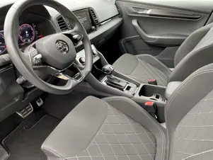 Škoda Karoq SportLine