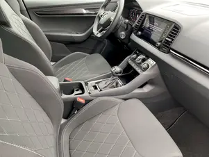 Škoda Karoq SportLine