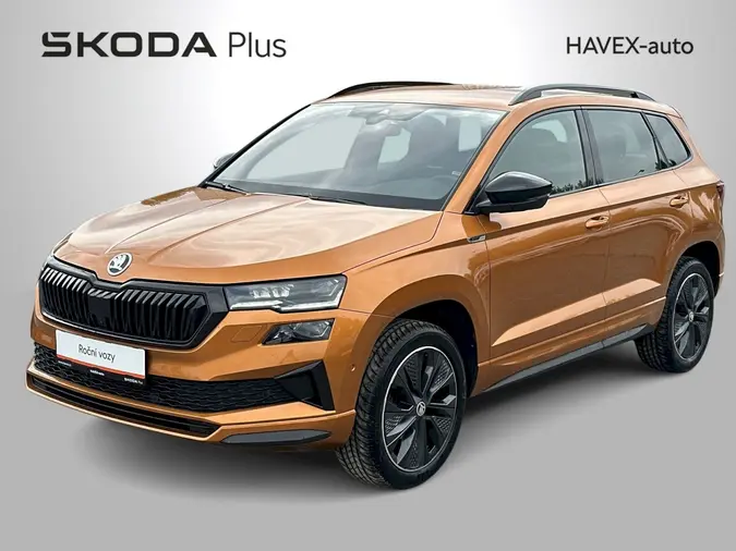 Karoq SportLine