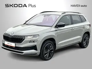 Škoda Karoq SportLine