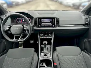 Škoda Karoq SportLine