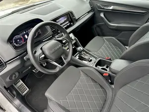 Škoda Karoq SportLine