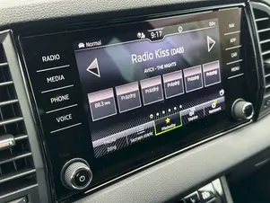 Škoda Karoq SportLine